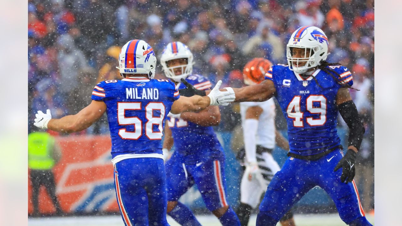 What went so wrong for the Buffalo Bills? 5 reasons their season ended vs.  the Bengals 