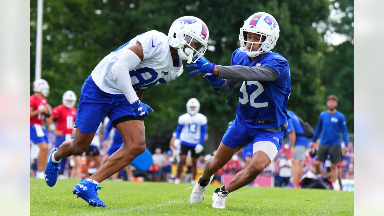 What we learned from Tremaine Edmunds, Tavon Austin + others at Bills OTAs