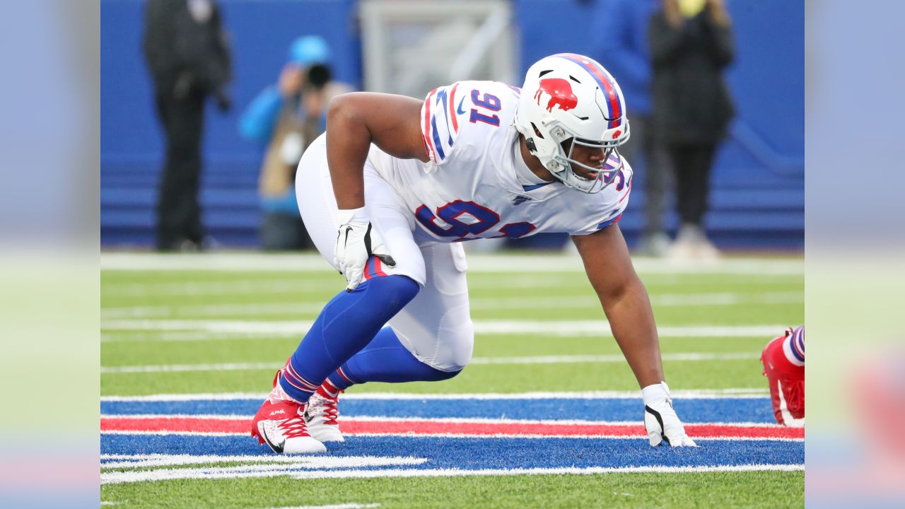 Devin Singletary: Buffalo Bills rookie has career day against Redskins