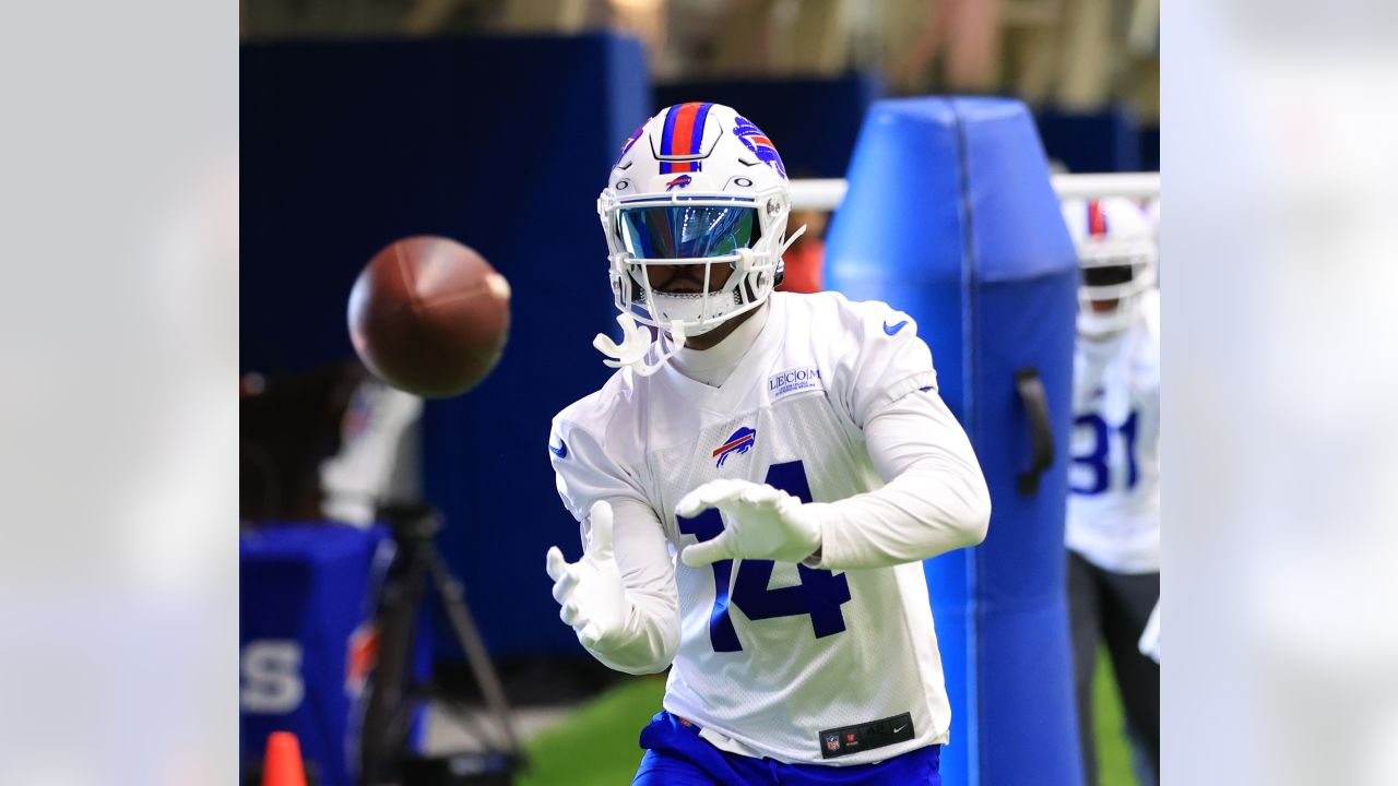 Sean McDermott says team is in 'a great spot' with Stefon Diggs as Bills WR  returns to practice