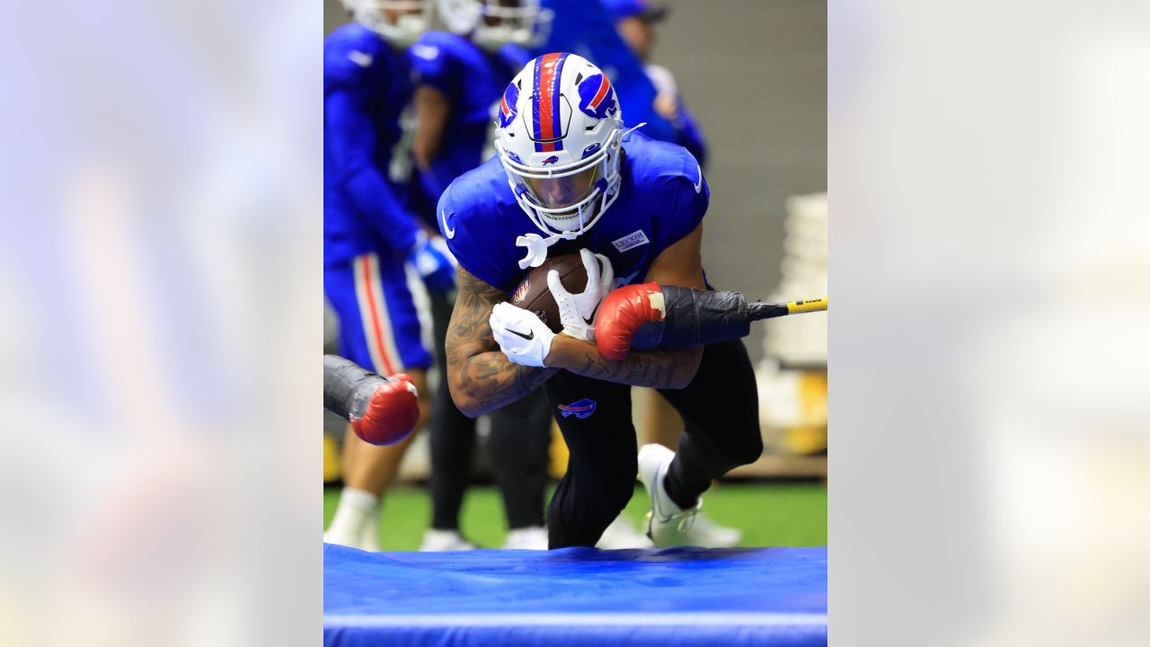 A gigantic game'  Bills fans and players amped for another prime time  setting in Orchard Park
