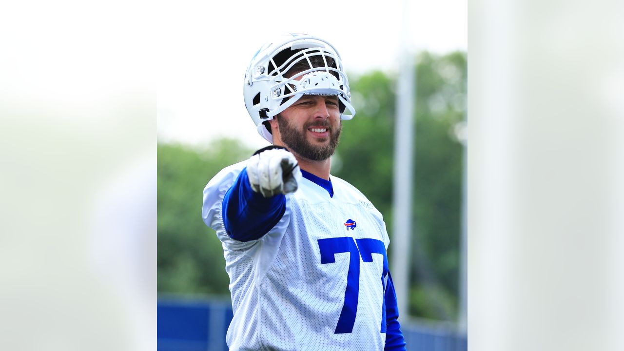 Buffalo Bills training camp 8-1-23