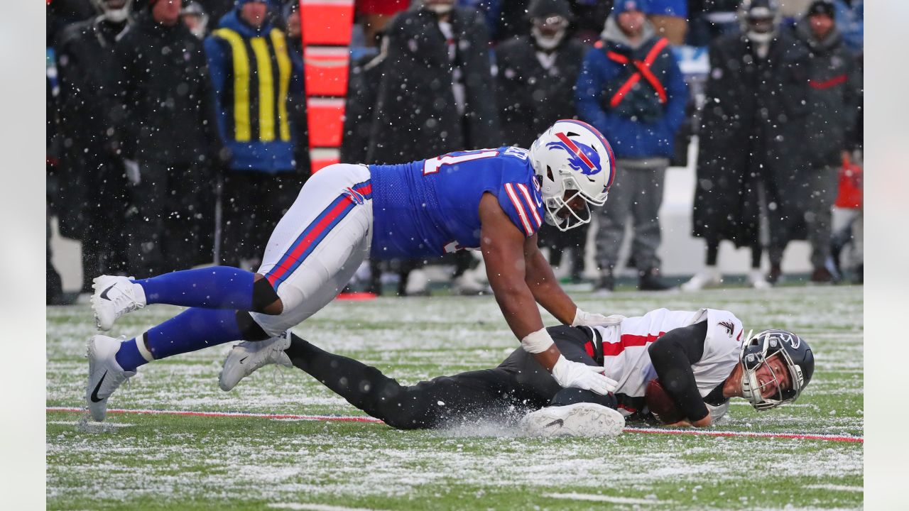 Atlanta Falcons vs. Buffalo Bills Playoff Scenarios: The Dirty