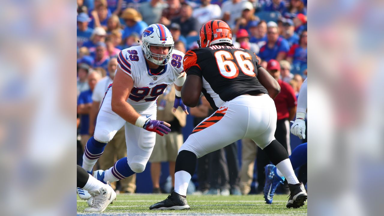 Photos: Cincinnati Bengals 26, Buffalo Bills 13