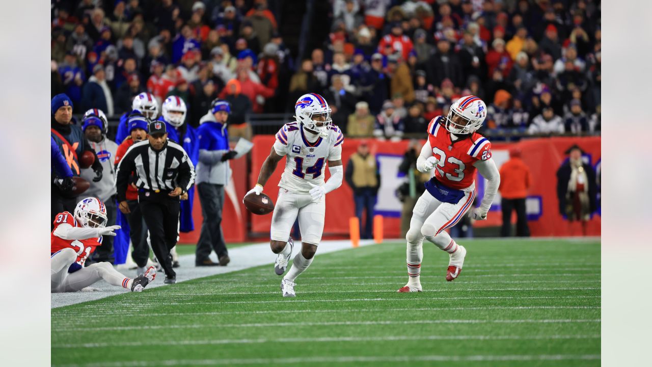 Buffalo Bills Defeat New England Patriots 24-10, Improve to 9-3