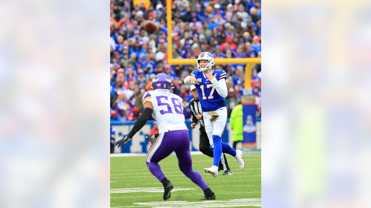 Vikings storm back to stun Bills 33-30 in OT in 'one of the best games of all  time' – Twin Cities