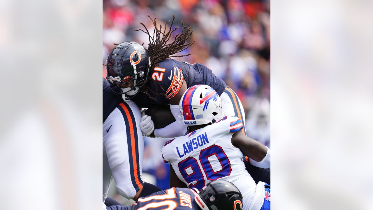 Bears lose to Buffalo Bills 24-21 in final preseason game