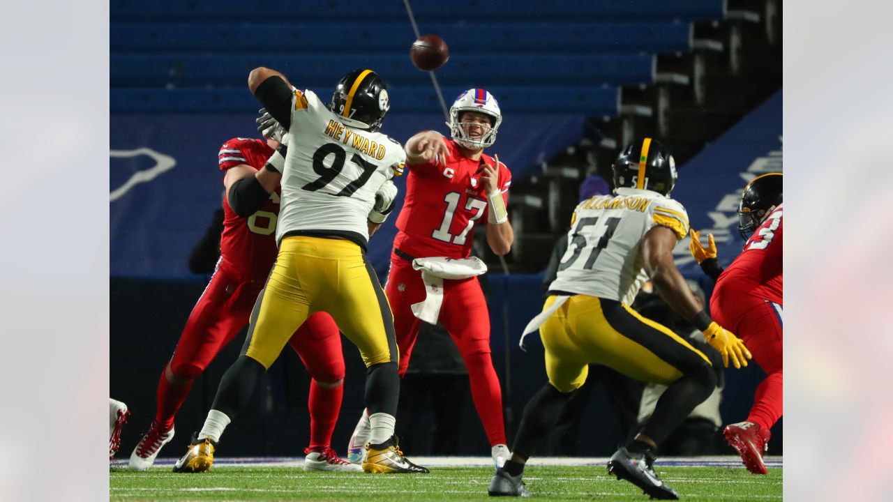 Buffalo Bills vs. Pittsburgh Steelers Preseason Preview: 1st Look at Josh  Allen, Starters - Sports Illustrated Buffalo Bills News, Analysis and More