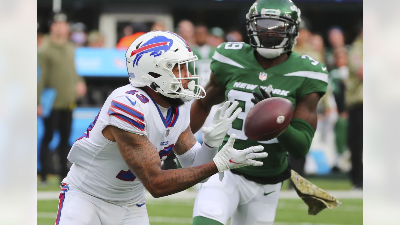 2021 Buffalo Bills Regular Season Awards