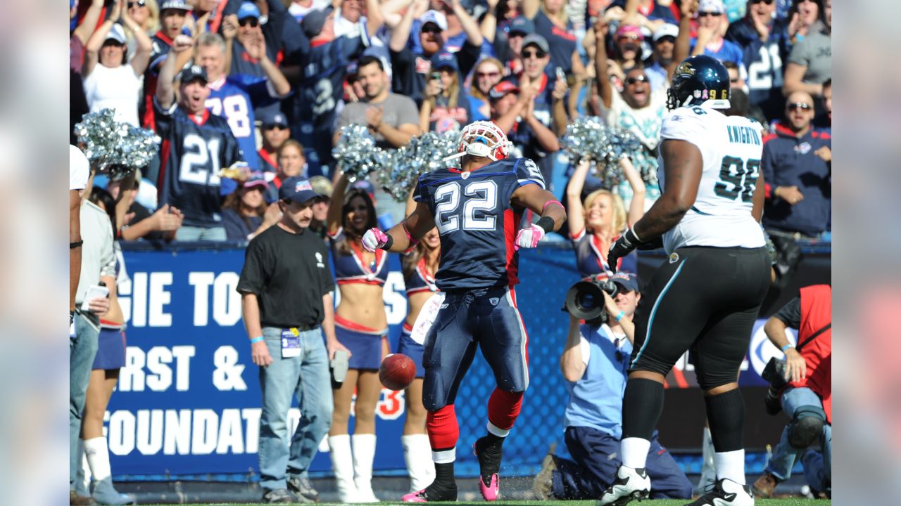 Jaguars vs. Bills, 2010