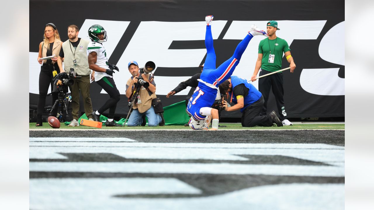 Jets-Bills at MetLife uses PixMob lighting tech