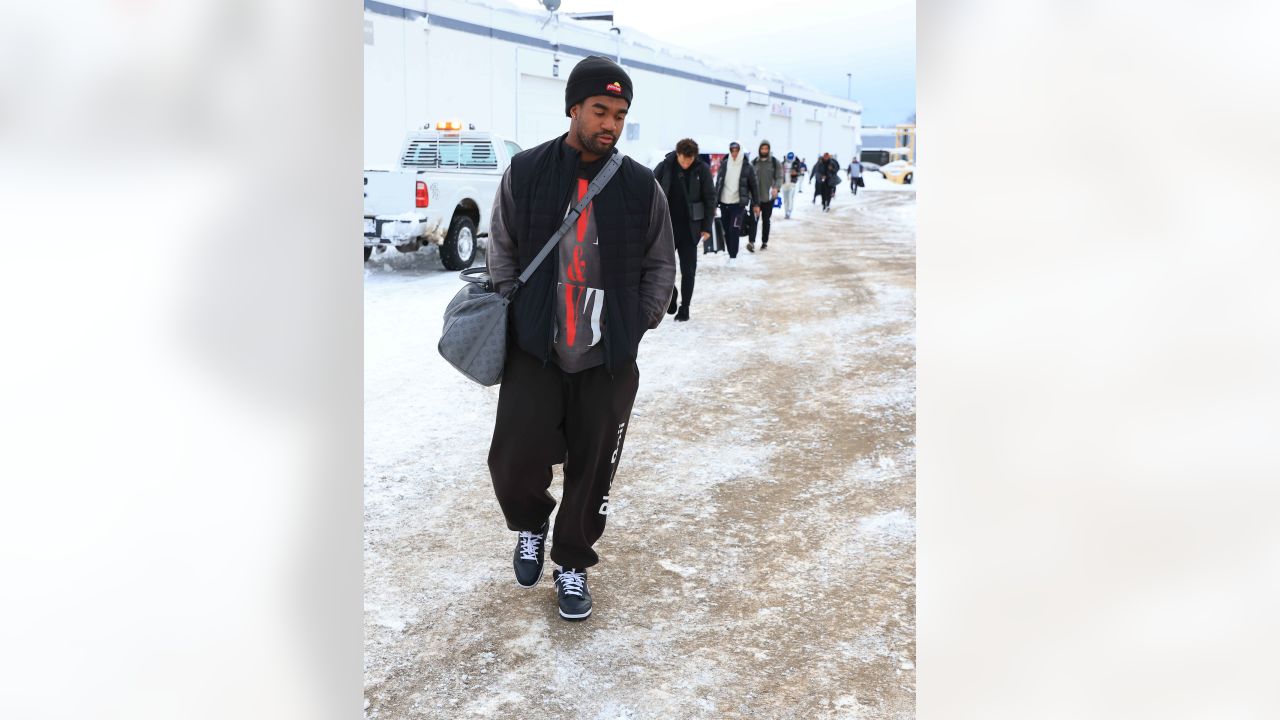 How the Bills found a way to Detroit amidst a record snowstorm