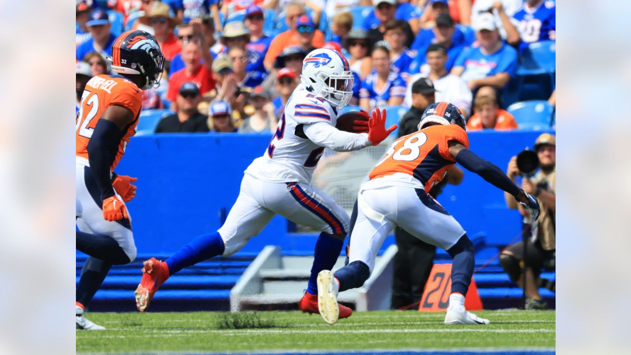 Denver Broncos vs. Buffalo Bills 2022 Preseason Week 2 Highlights