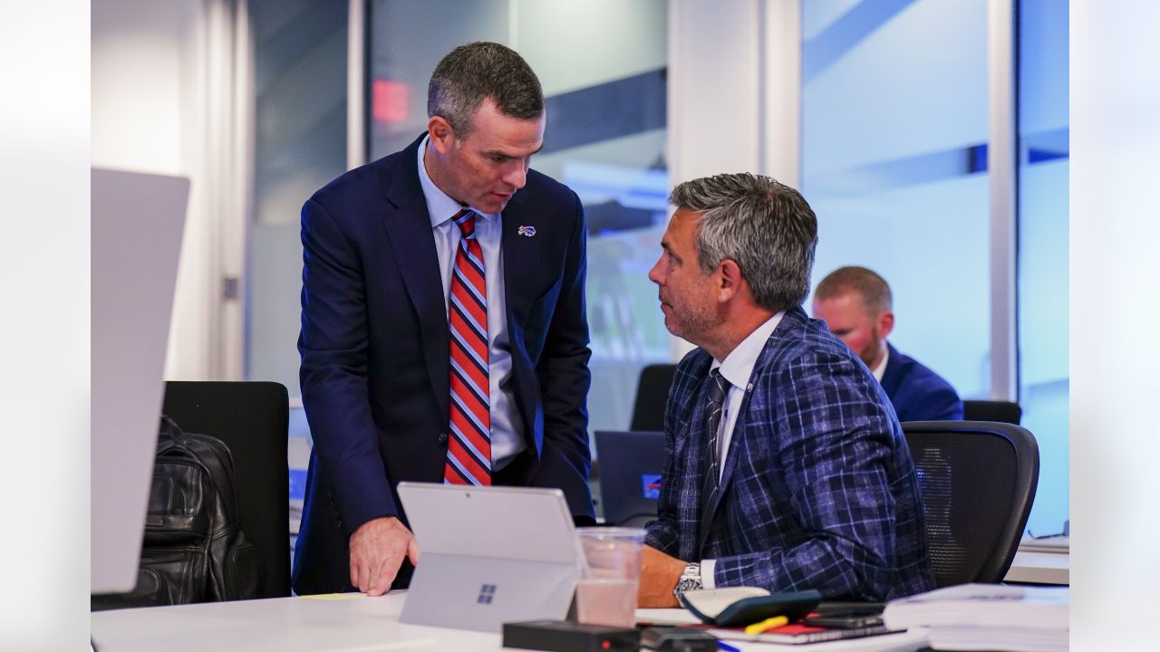 Bills 2023 Draft Grades  NFL analysts breakdown Buffalo's six