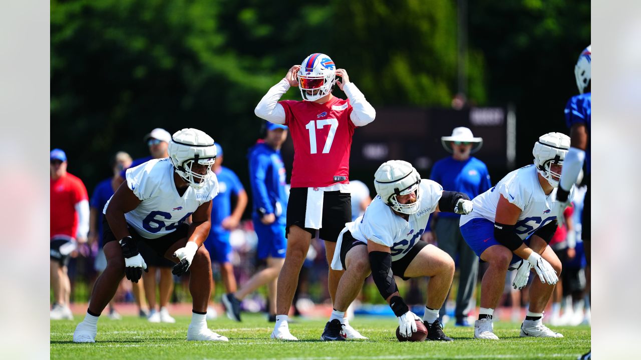 Bills Training Camp Recap (2023): Day 9 - Buffalo Fanatics Network