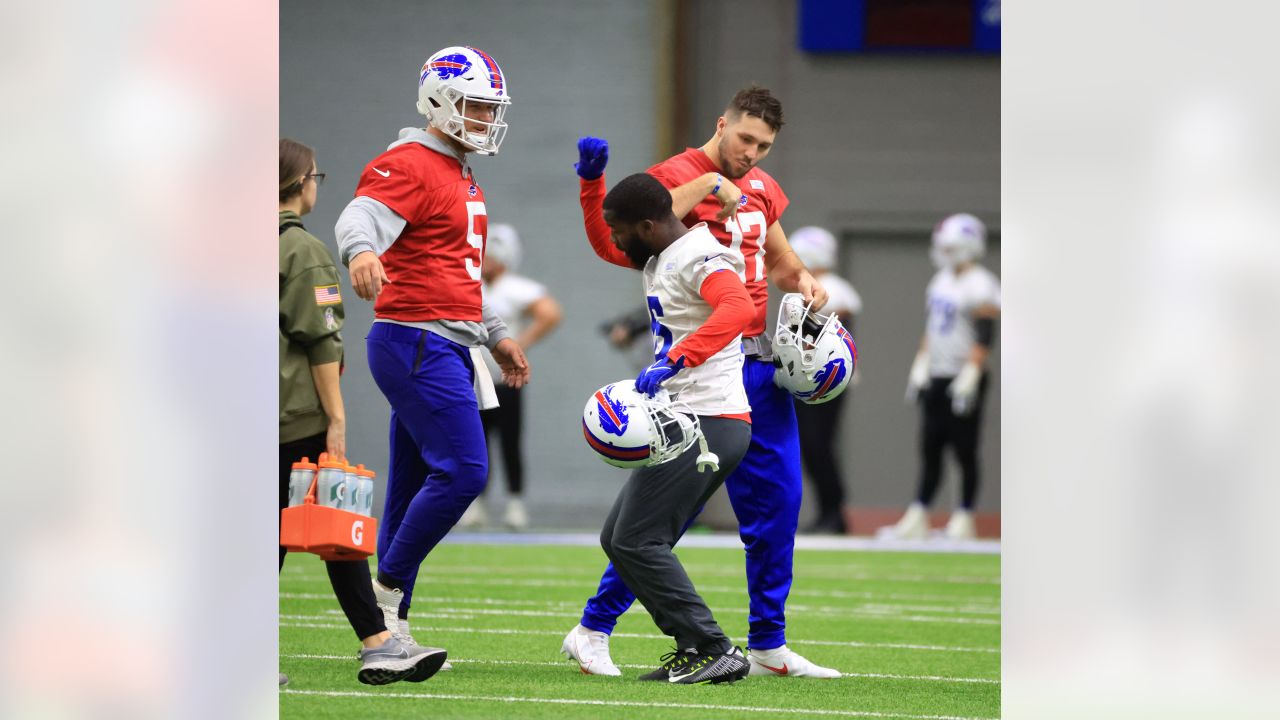 Bills' Mitch Morse is in concussion protocol ahead of Bears matchup