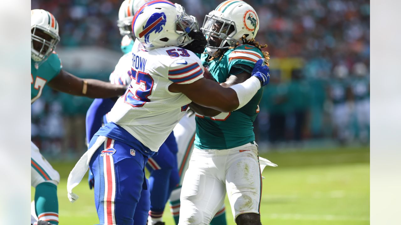 A rivalry renewed or one that's never left? The story behind the magnitude  of Week 4's Bills-Dolphins matchup