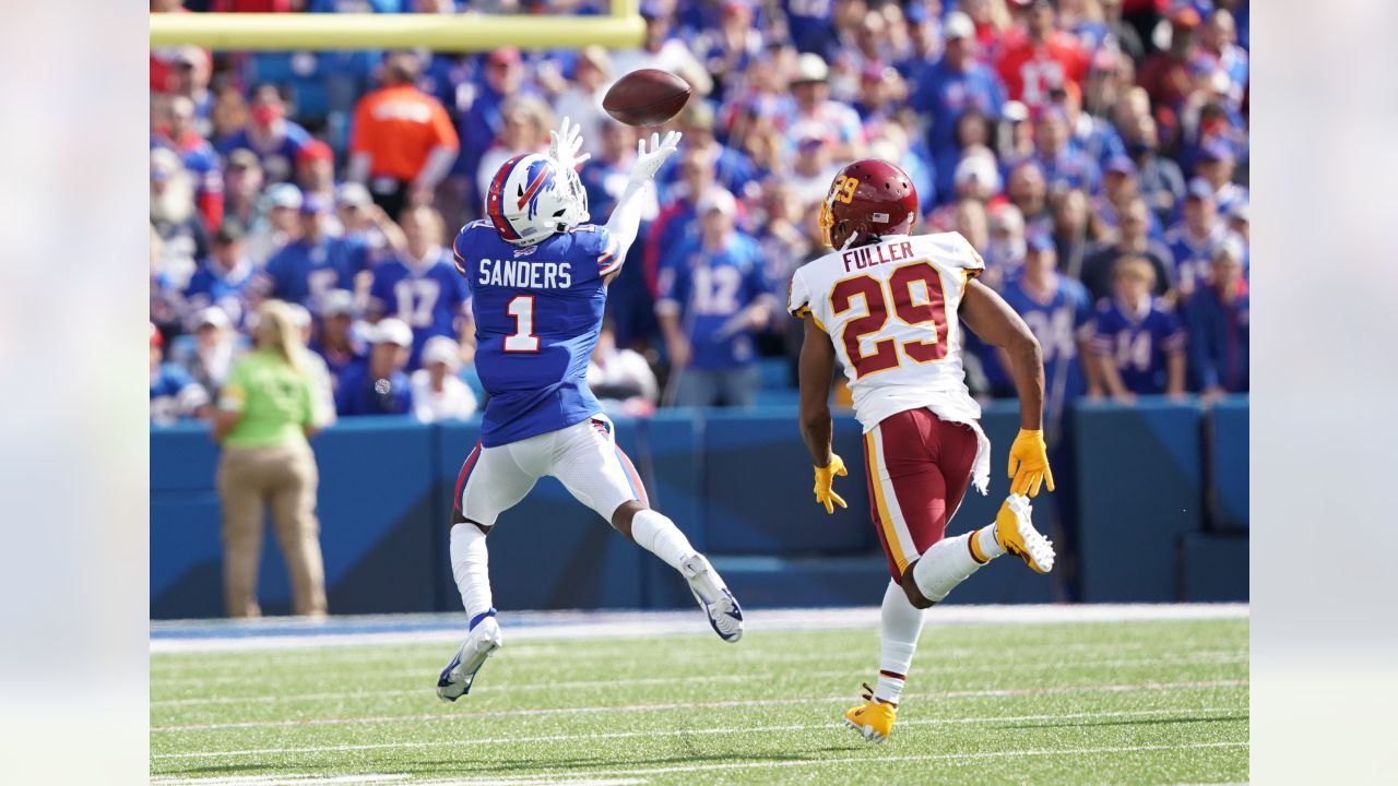 NFL Week 3 Game Recap: Buffalo Bills 43, Washington Football Team 21, NFL  News, Rankings and Statistics