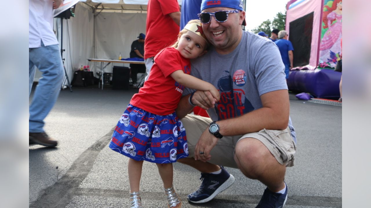 Camp Countdown: 10 things to know about Bills camp at St. John Fisher