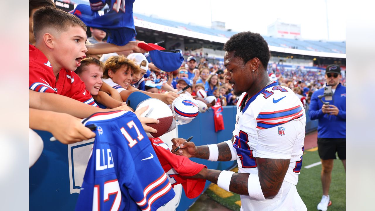 Four Buffalo Bills players to watch in preseason opener