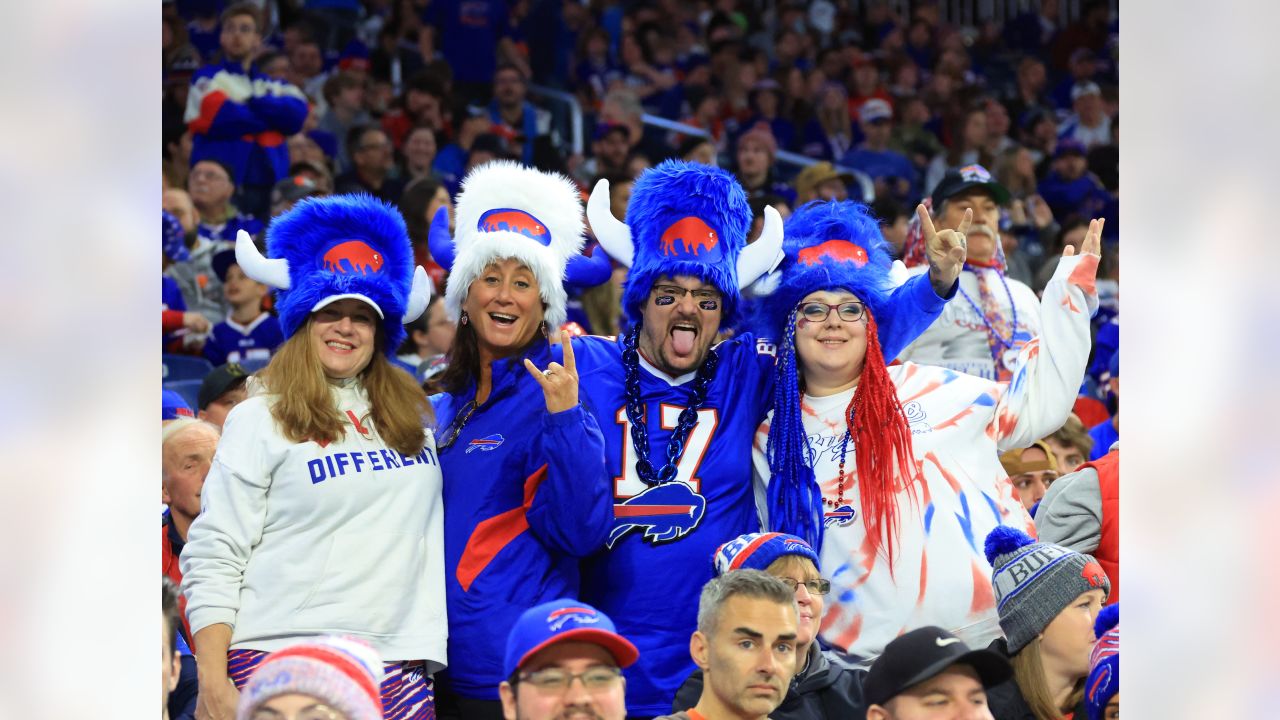 NFL - FINAL: A Buffalo Bills 31-6 Thanksgiving feast! #BUFvsNO