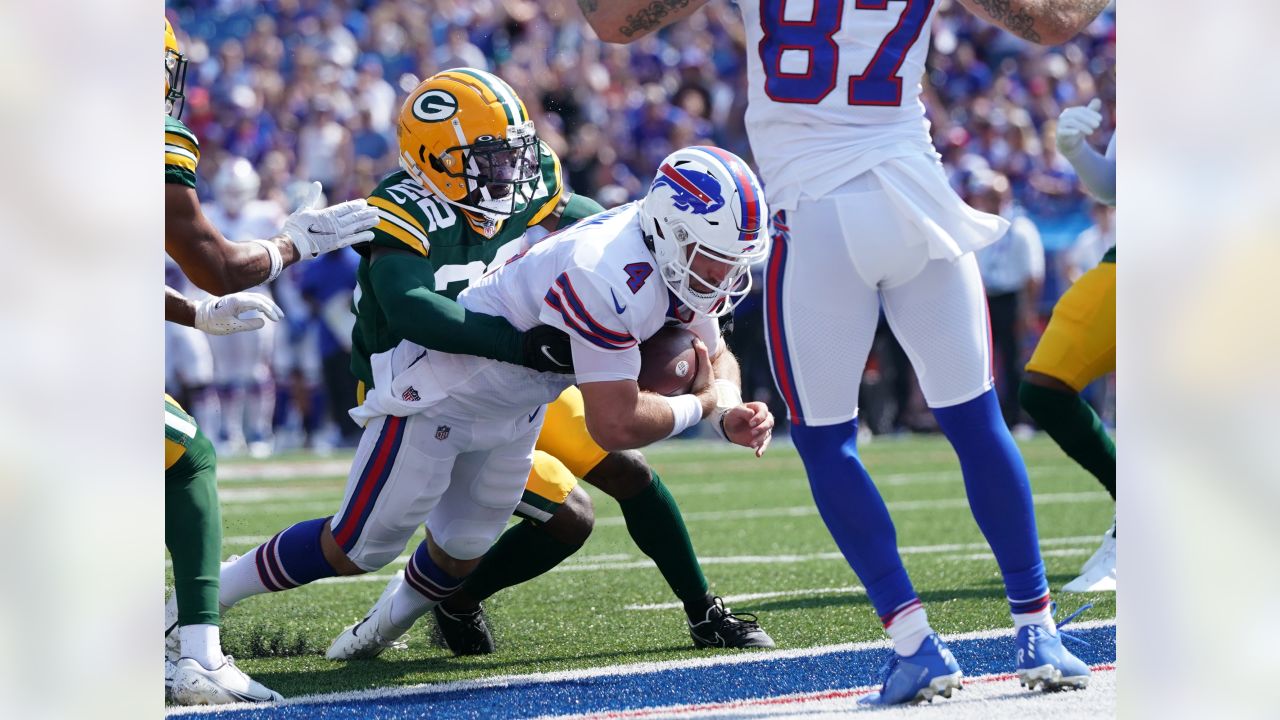 Three headlines for the Buffalo Bills before they play the Green Bay  Packers - Buffalo Rumblings