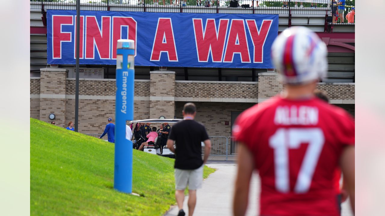 Real Estate with Mrs. Brown - If you would like to purchase VIP tickets to  the Buffalo Bills Training Camp at St. John Fisher this year, let me know.  Tickets are $50