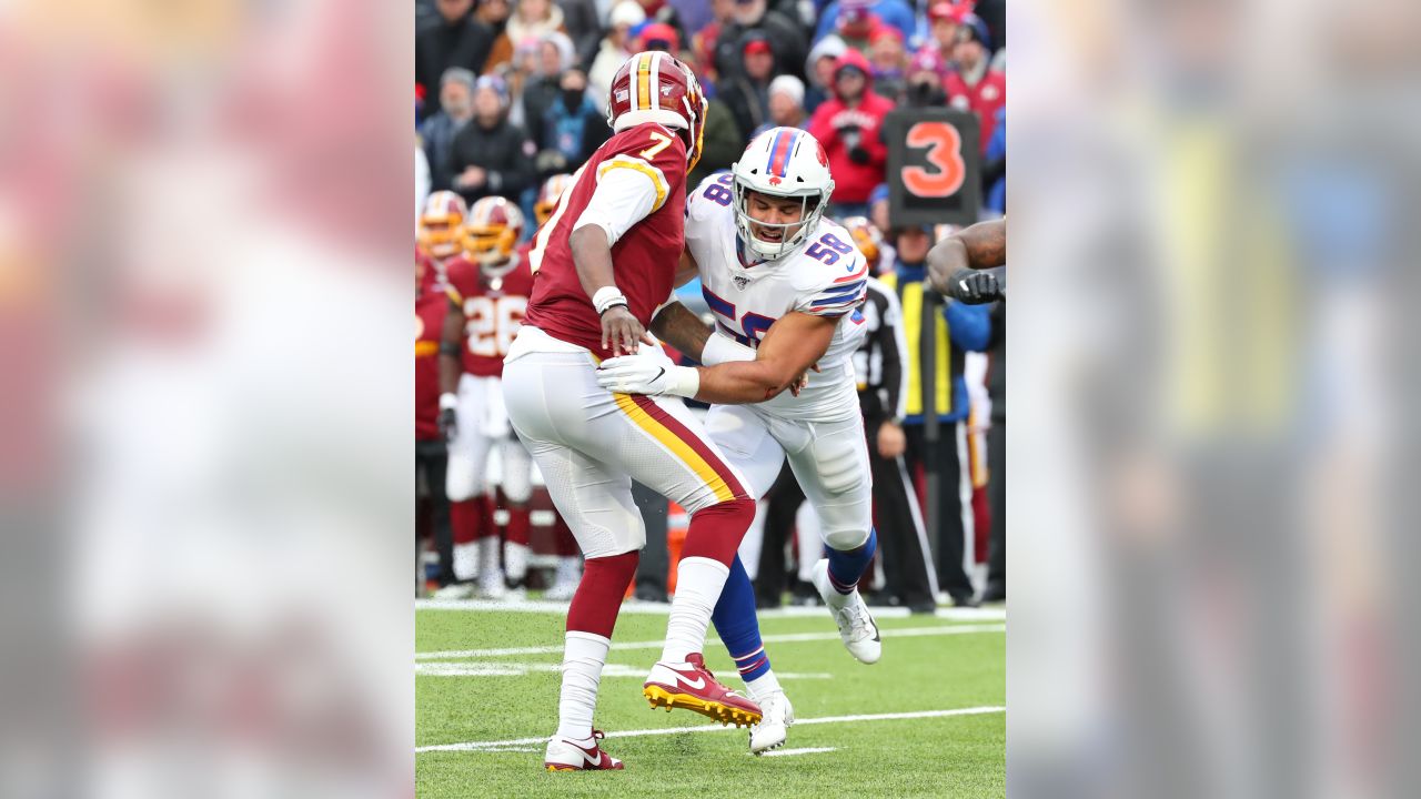 Bills vs. Redskins final score: Buffalo falls 30-7 in rough outing