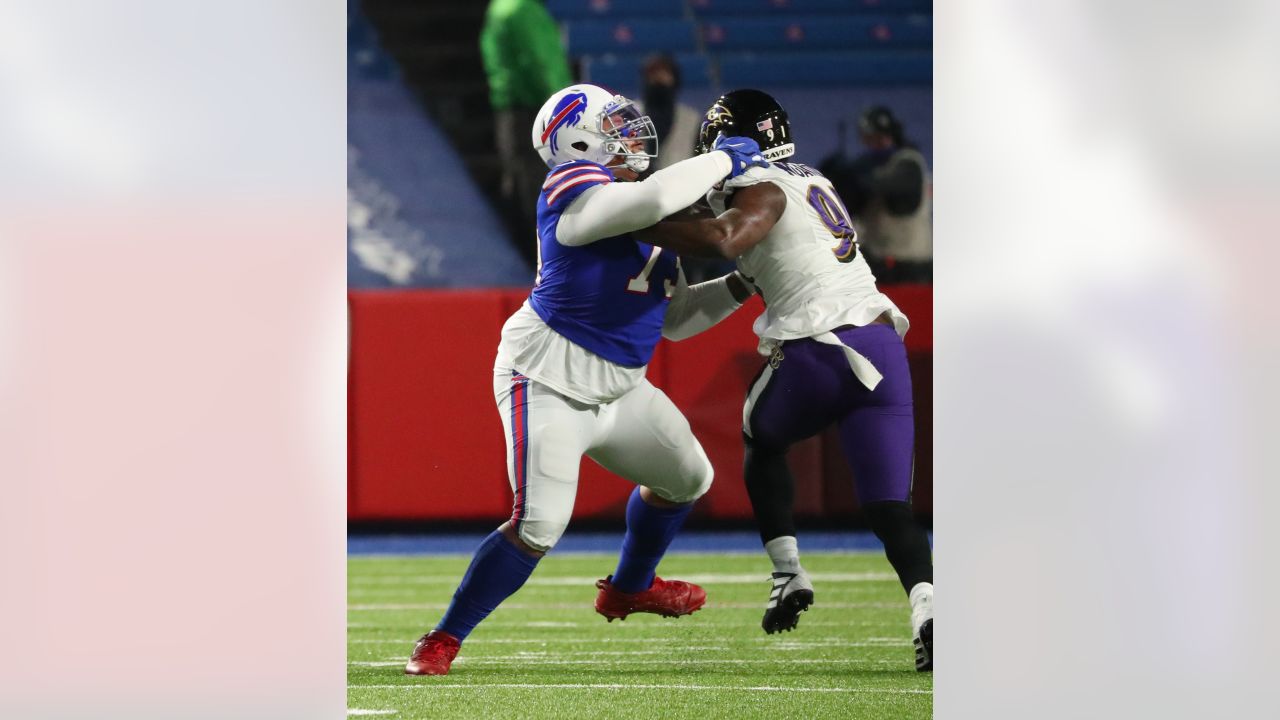 Ravens vs. Bills: AFC Divisional playoff game