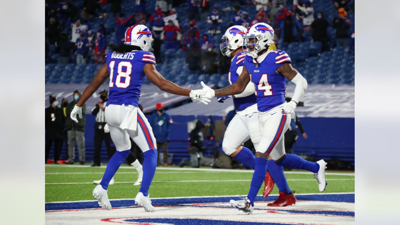 Bills advance to AFC championship with 17-3 win over Ravens – The Denver  Post