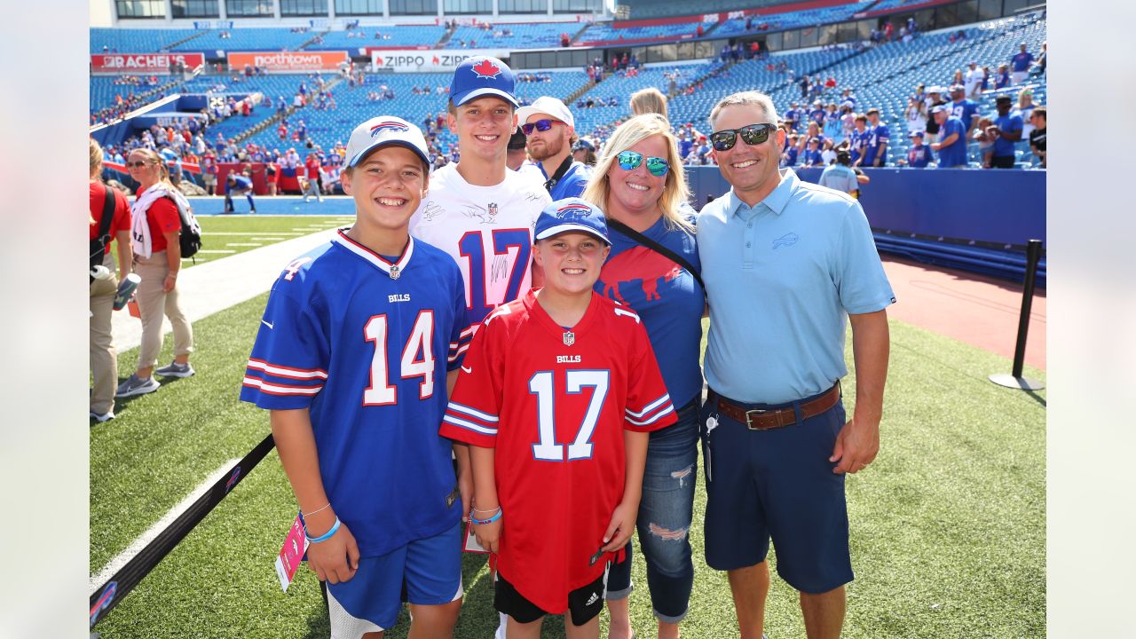 Broncos at Bills game gallery: Denver battles in Buffalo in preseason duel