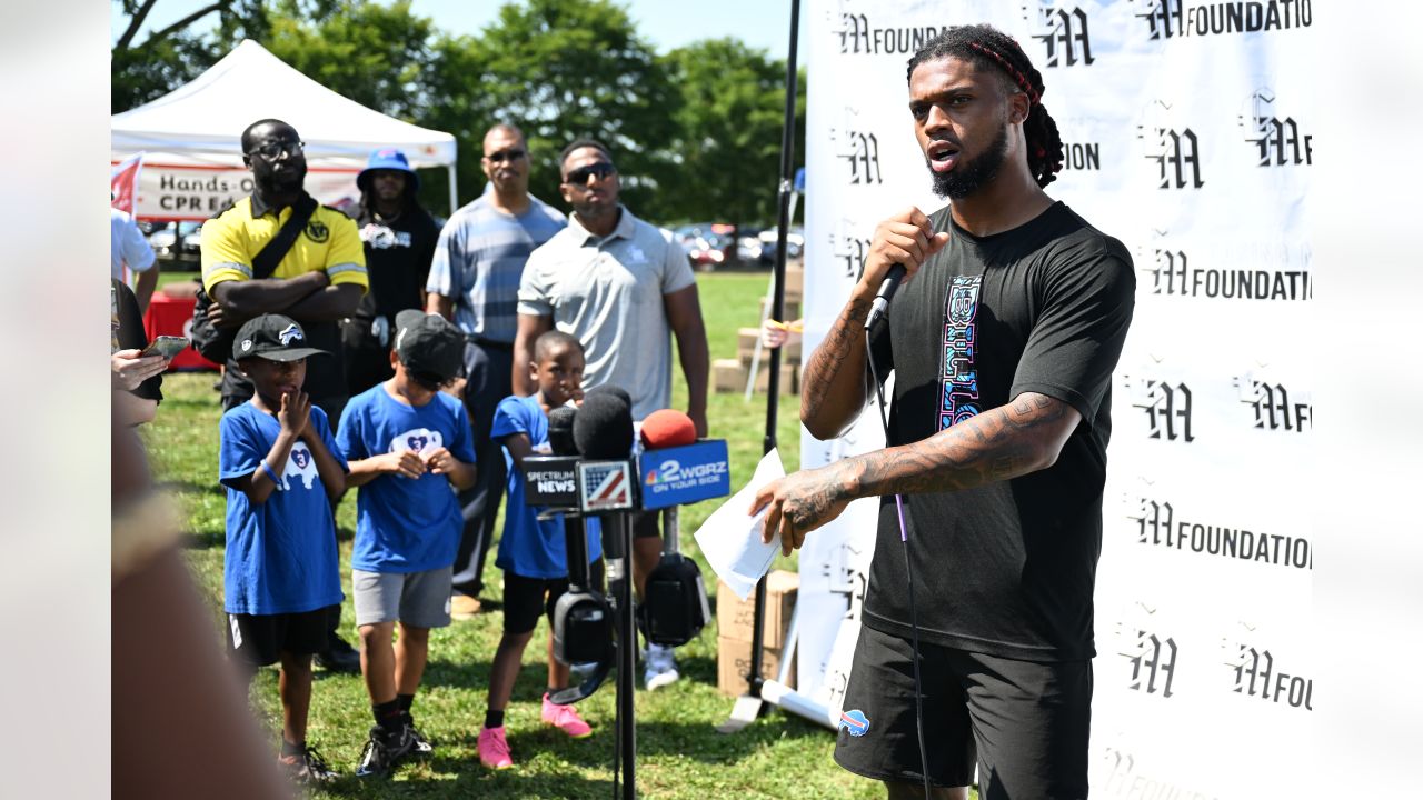 Damar Hamlin Launches CPR Tour Which Includes Stop In Pittsburgh - Steelers  Depot