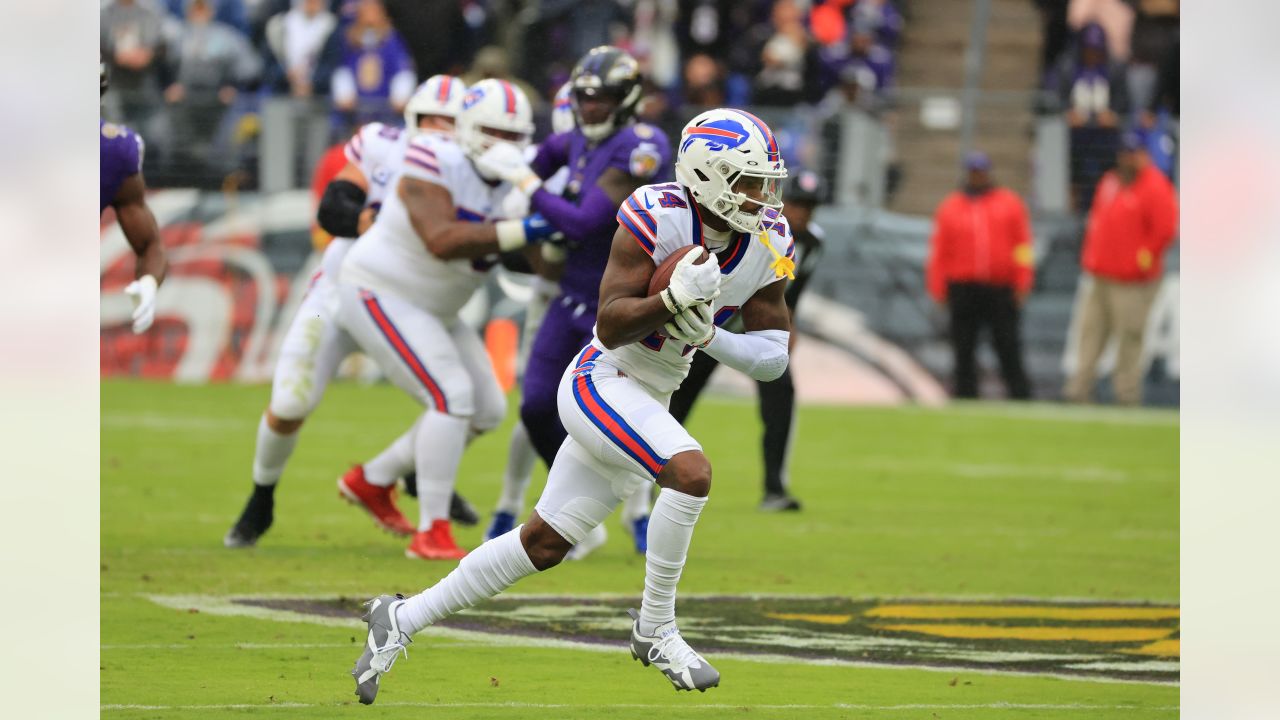 Ravens roll the dice and fail while Bills consummate a 17-point