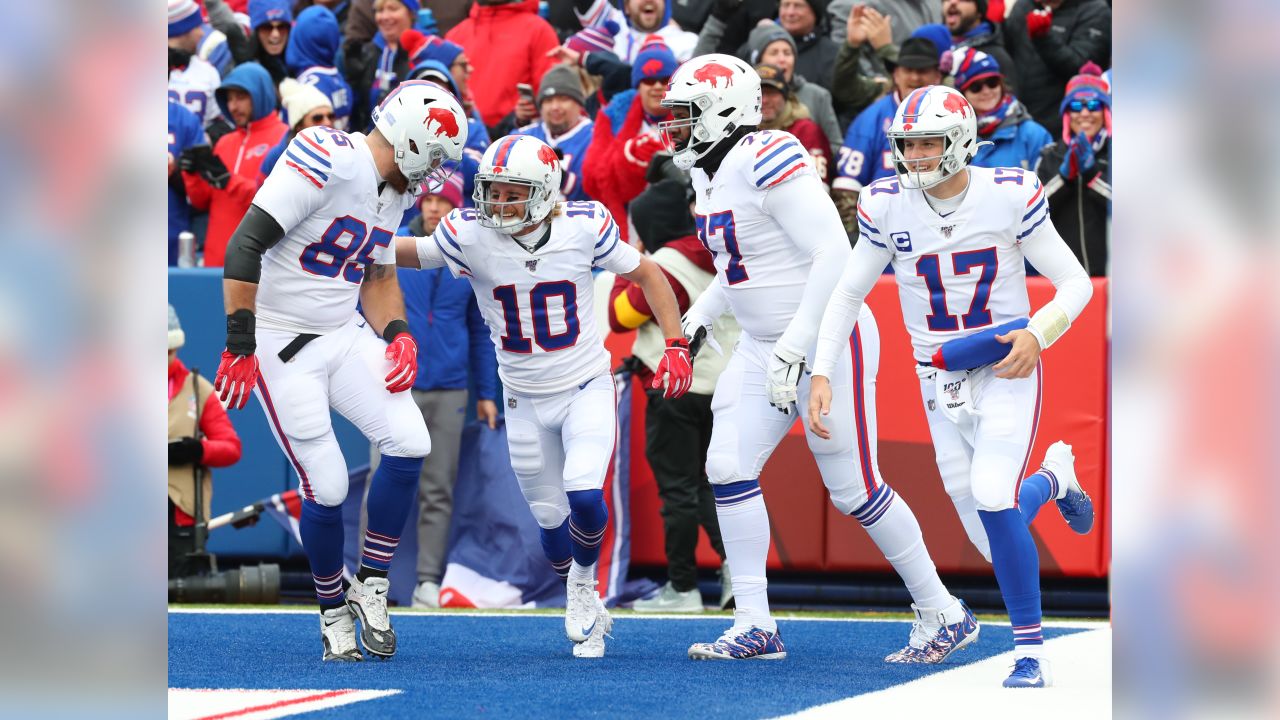 Buffalo Bills outrun Washington in 24-9 victory, move to 6-2