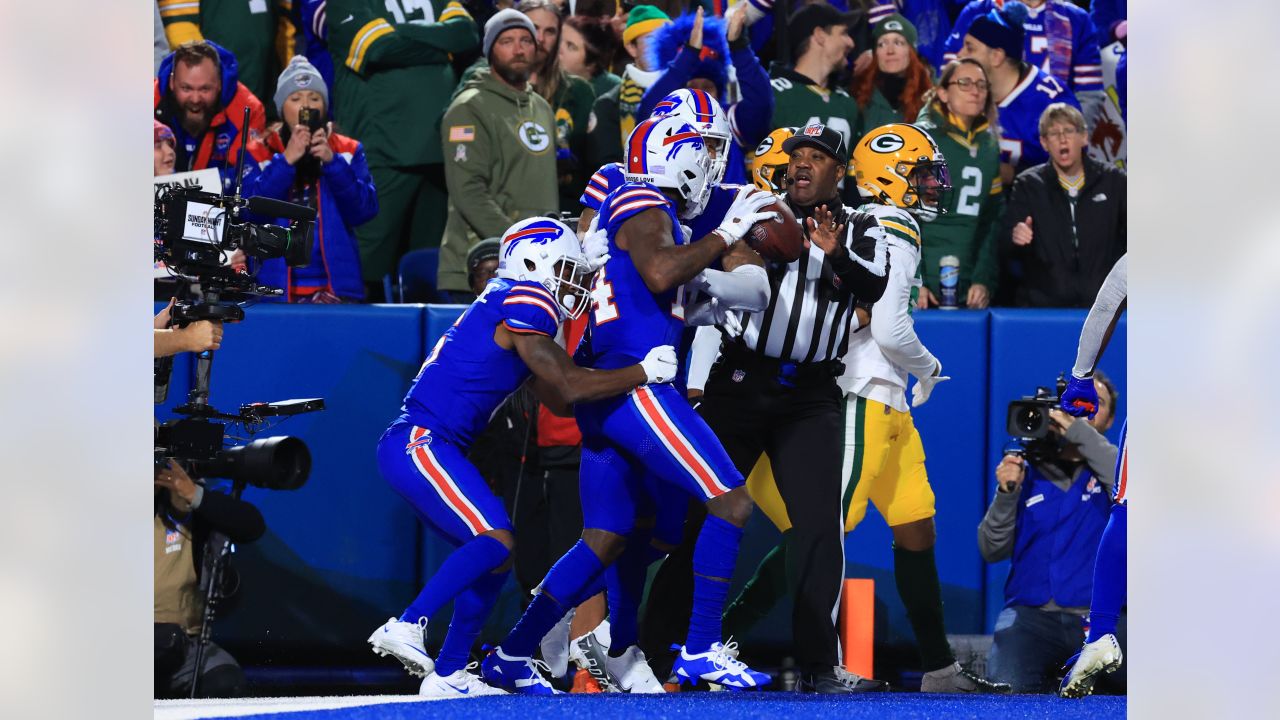 Bills 27, Packers 17  Game recap, highlights and stats to know