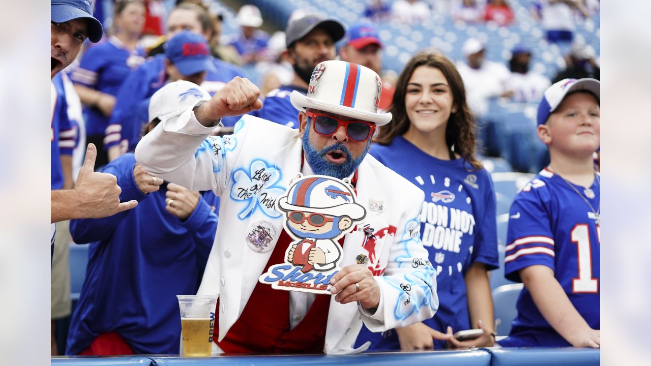 Price of season tickets for Bills games to rise by 11% for 2022 season