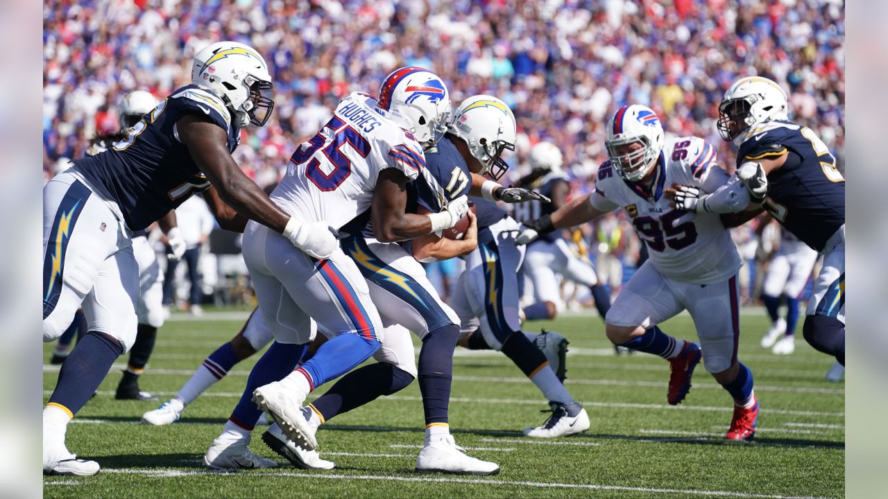 Buffalo Bills league leaders: LeSean McCoy, Ramon Humber among the