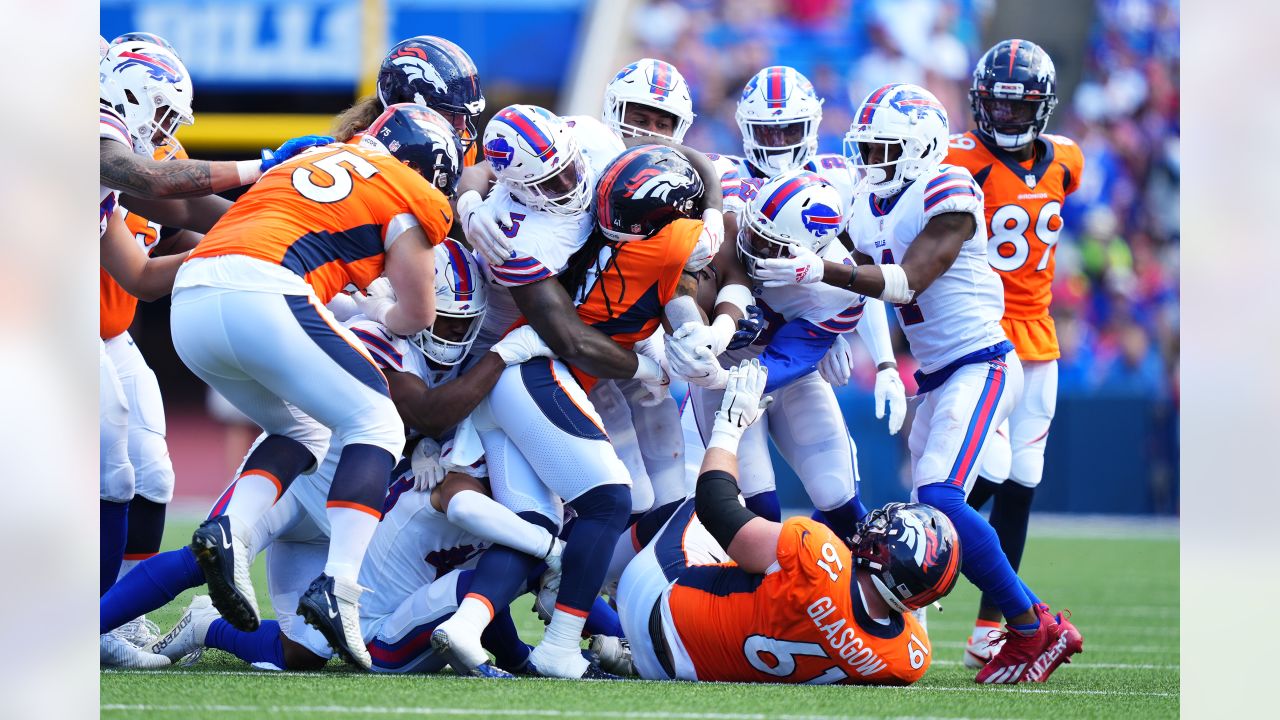 Denver Broncos vs Buffalo Bills - August 20, 2022