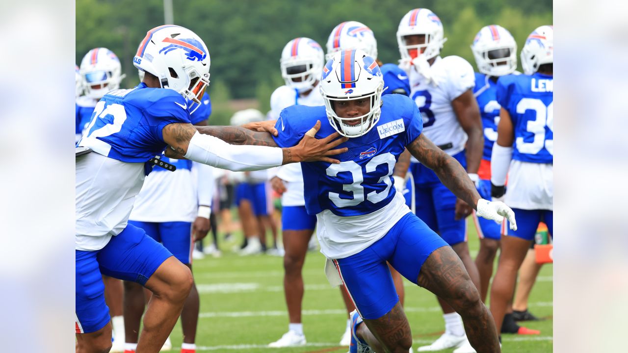 Buffalo Bills Training Camp Notes (2023): Day 8 - Buffalo Fanatics Network