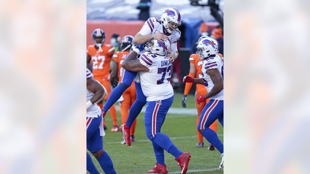Next task for Broncos' depleted secondary: Josh Allen and Bills