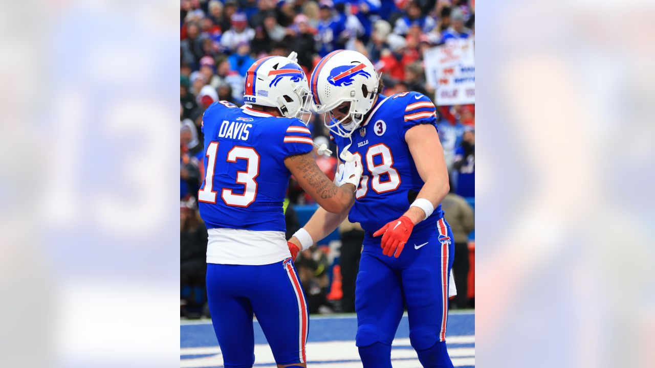 Buffalo Usa January 2023 Miami Dolphins Buffalo Bills Nfl Wild – Stock  Editorial Photo © kovop58@gmail.com #634271444