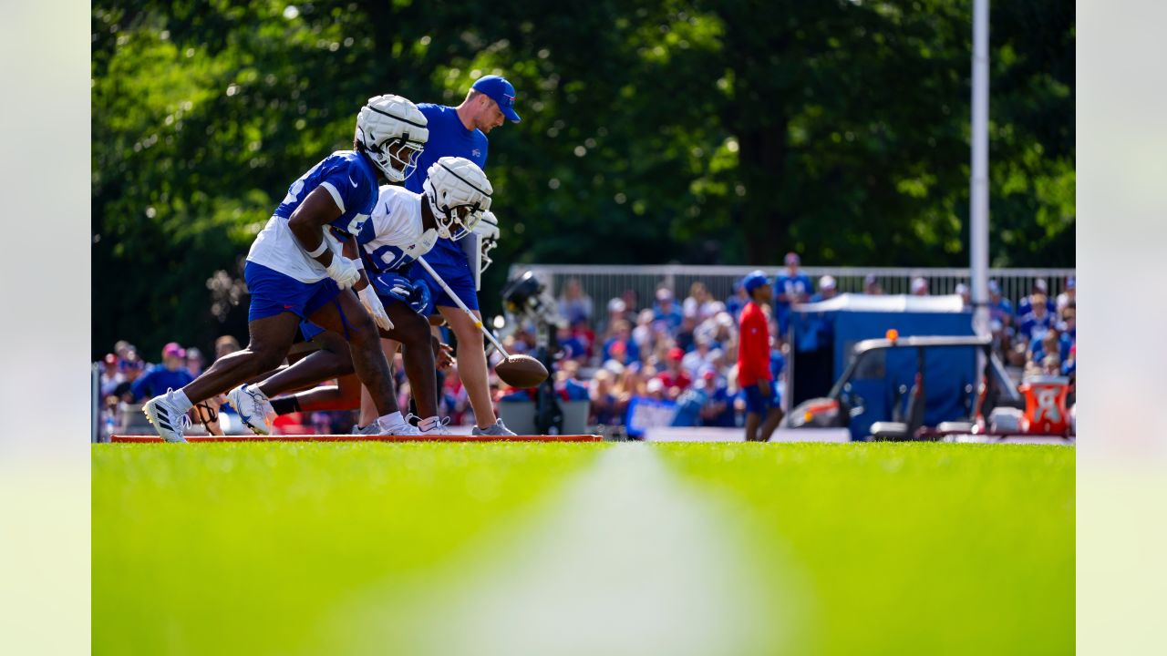 PHOTOS: Practice - Bills Week - Day 4