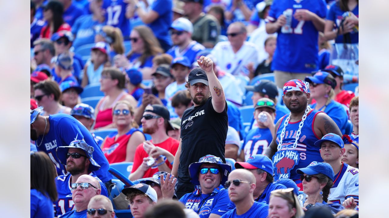 Buffalo Bills' Preseason Week 2 Performance: Not Good — The Wandering  Buffalo