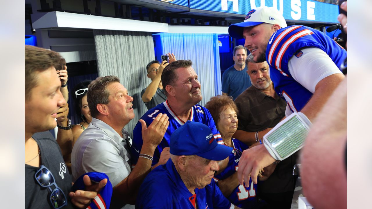 News 4, WIVB-TV on Instagram: The Bills released new stadium renderings on  Monday, providing fans with an updated look at what the future home of the  team could look like. Plans currently