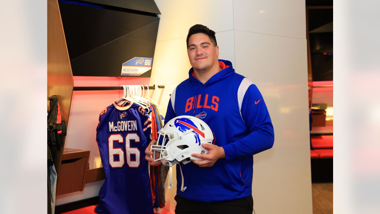 Bills: Taylor Rapp's 'special' take on Buffalo after contract signing