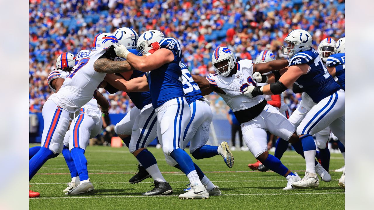 New York Giants vs. Indianapolis Colts preseason highlights