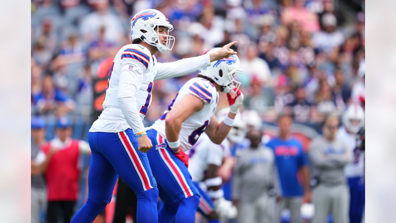 How to watch the Buffalo Bills preseason game against the Chicago Bears