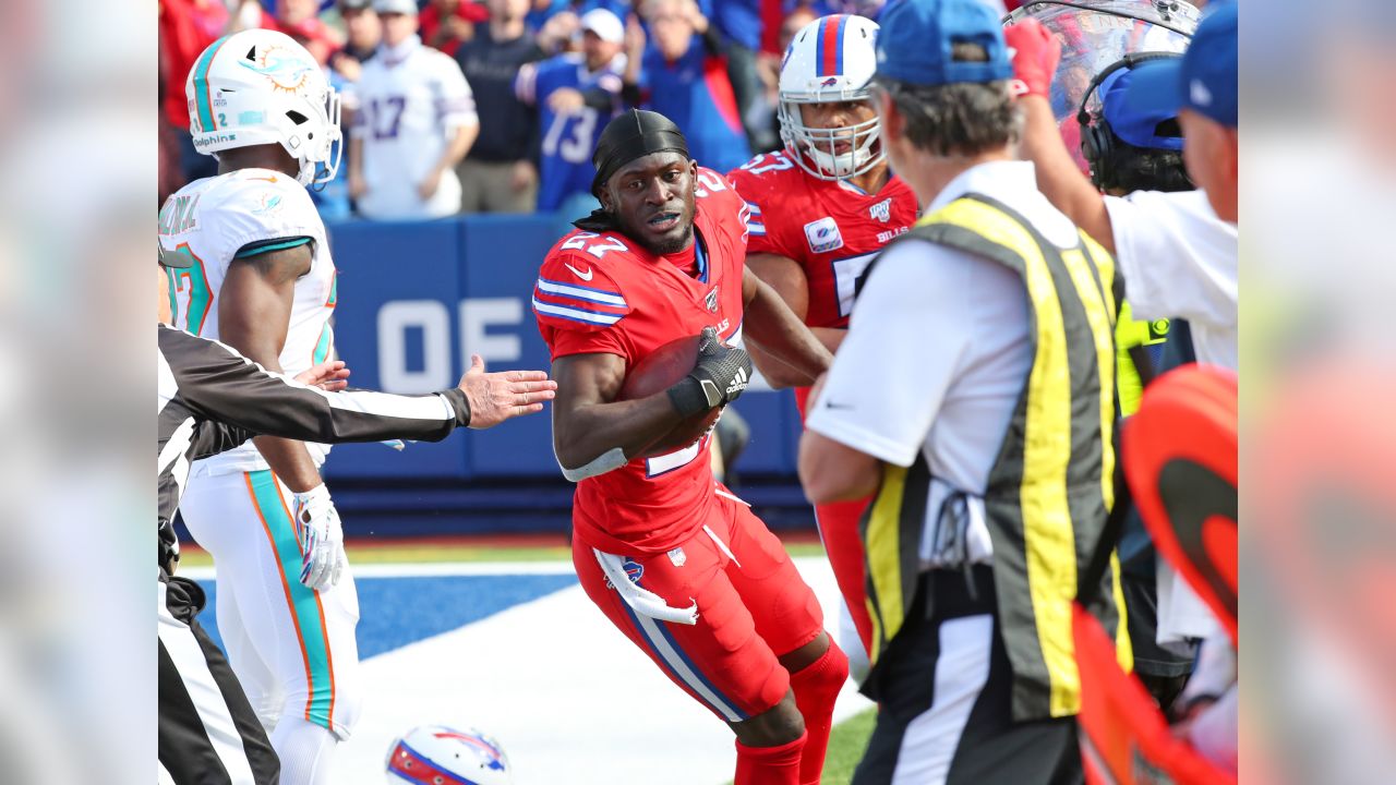 10 observations: White, Poyer finally get interceptions in Bills