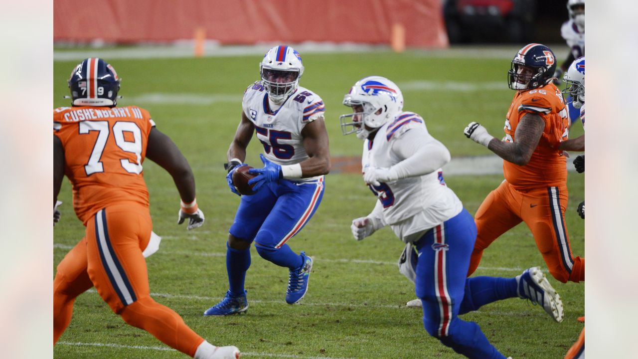 4 questions for the Buffalo Bills against the Denver Broncos