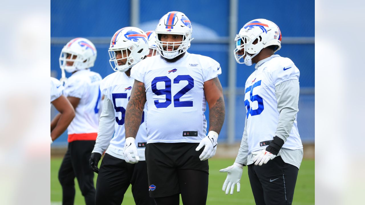 Buffalo Bills rule out CB Dane Jackson, safety Micah Hyde, DTs Jordan  Phillips, Ed Oliver vs. Miami Dolphins - ESPN